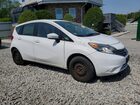 2016 Nissan Versa Note S Plus Белый vin: 3N1CE2CP8GL370938