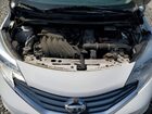 2016 Nissan Versa Note S Plus Белый vin: 3N1CE2CP8GL370938