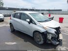 2016 Nissan Versa Note Sv Silver vin: 3N1CE2CP8GL376948