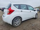 2016 Nissan Versa Note S Plus Белый vin: 3N1CE2CP8GL400276 2016 Nissan Versa Note S Plus Белый vin: 3N1CE2CP8GL400276