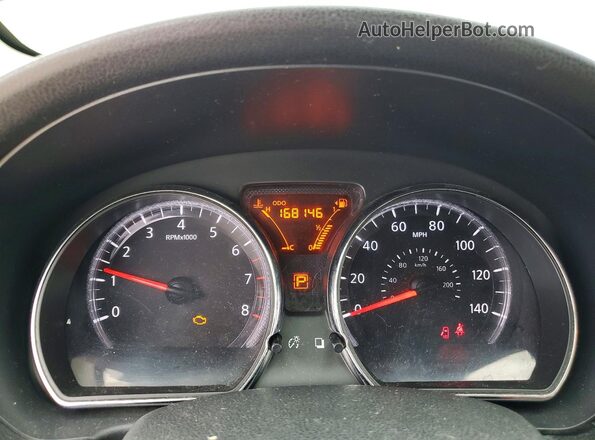 3N1CE2CP8HL355082 2017 NISSAN VERSA Белый Вид щитка приборов
