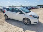 2017 Nissan Versa Note S Plus Белый vin: 3N1CE2CP8HL355082