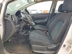 2017 Nissan Versa Note S Plus Белый vin: 3N1CE2CP8HL355082