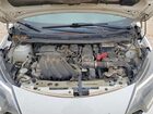 2017 Nissan Versa Note S Plus Белый vin: 3N1CE2CP8HL355082