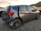 2018 Nissan Versa Note Серый vin: 3N1CE2CP8JL368100