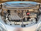 2018 Nissan Versa Note Серый vin: 3N1CE2CP8JL368100