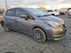 2018 Nissan Versa Note Серый vin: 3N1CE2CP8JL368100