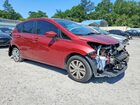 2017 Nissan Versa Note Sv Красный vin: 3N1CE2CP9HL356211 2017 Nissan Versa Note Sv Красный vin: 3N1CE2CP9HL356211