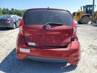 2017 Nissan Versa Note Sv Красный vin: 3N1CE2CP9HL356211 2017 Nissan Versa Note Sv Красный vin: 3N1CE2CP9HL356211
