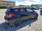 2017 Nissan Versa Note S Plus Черный vin: 3N1CE2CP9HL372716