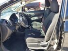 2017 Nissan Versa Note S Plus Черный vin: 3N1CE2CP9HL372716
