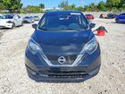 2017 Nissan Versa Note S Plus Черный vin: 3N1CE2CP9HL372716