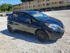 2017 Nissan Versa Note S Plus Черный vin: 3N1CE2CP9HL372716