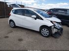 2018 Nissan Versa Note Sv White vin: 3N1CE2CP9JL352925
