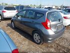 2018 Nissan Versa Note Sv Gray vin: 3N1CE2CP9JL360510