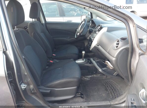 3N1CE2CP9JL360510 2018 NISSAN VERSA NOTE Gray Սալոնի դիմացի տեսք