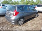 2018 Nissan Versa Note Sv Gray vin: 3N1CE2CP9JL360510