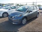 2018 Nissan Versa Note Sv Gray vin: 3N1CE2CP9JL360510
