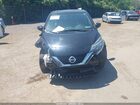 2018 Nissan Versa Note Sv Black vin: 3N1CE2CP9JL369384