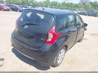 2018 Nissan Versa Note Sv Black vin: 3N1CE2CP9JL369384