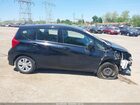 2018 Nissan Versa Note Sv Black vin: 3N1CE2CP9JL369384