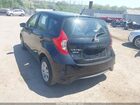 2018 Nissan Versa Note Sv Black vin: 3N1CE2CP9JL369384