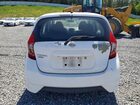 2019 Nissan Versa Note S Белый vin: 3N1CE2CP9KL360816