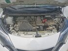 2019 Nissan Versa Note S Белый vin: 3N1CE2CP9KL360816