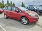 2016 Nissan Versa Note Sv Red vin: 3N1CE2CPXGL353008 2016 Nissan Versa Note Sv Red vin: 3N1CE2CPXGL353008
