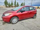 2016 Nissan Versa Note Sv Red vin: 3N1CE2CPXGL353008 2016 Nissan Versa Note Sv Red vin: 3N1CE2CPXGL353008