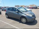 2016 Nissan Versa Note S (sr)/s Plus/sl/sr/sv Gray vin: 3N1CE2CPXGL362484