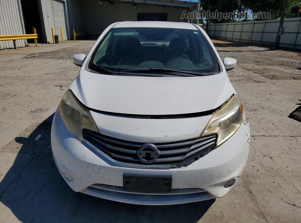 3N1CE2CPXGL365577 2016 NISSAN VERSA White Вид спереду