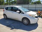 2016 Nissan Versa Note S Plus White vin: 3N1CE2CPXGL365577