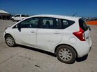 2016 Nissan Versa Note S Plus White vin: 3N1CE2CPXGL365577