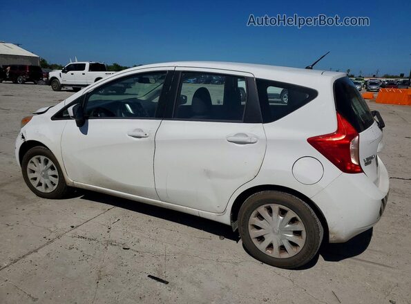 3N1CE2CPXGL365577 2016 NISSAN VERSA White Задня ліва чверть