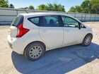 2016 Nissan Versa Note S Plus White vin: 3N1CE2CPXGL365577