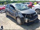 2016 Nissan Versa Note S (sr)/s Plus/sl/sr/sv Gray vin: 3N1CE2CPXGL376174