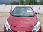 2016 Nissan Versa Note S (sr)/s Plus/sl/sr/sv Red vin: 3N1CE2CPXGL399356