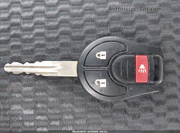 3N1CE2CPXGL399356 2016 NISSAN VERSA NOTE Red Widok deski rozdzielczej