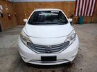 2016 Nissan Versa Note S Plus White vin: 3N1CE2CPXGL402434 2016 Nissan Versa Note S Plus White vin: 3N1CE2CPXGL402434