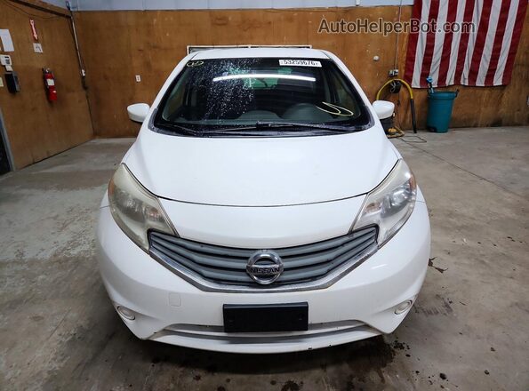 3N1CE2CPXGL402434 2016 NISSAN VERSA White Front view