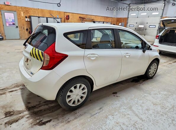 3N1CE2CPXGL402434 2016 NISSAN VERSA White Rear right