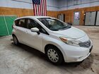 2016 Nissan Versa Note S Plus White vin: 3N1CE2CPXGL402434 2016 Nissan Versa Note S Plus White vin: 3N1CE2CPXGL402434