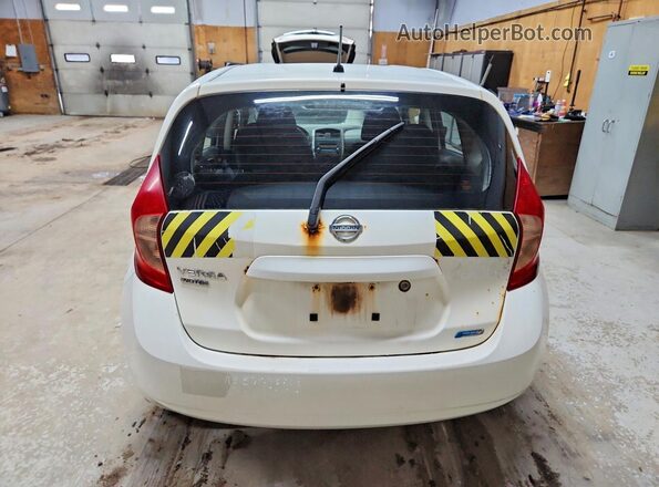 3N1CE2CPXGL402434 2016 NISSAN VERSA White Rear view