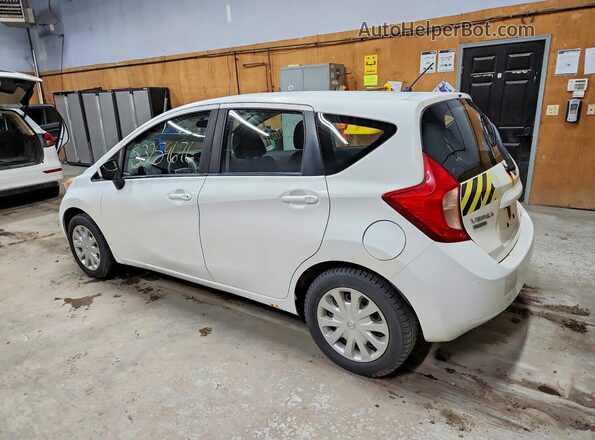 3N1CE2CPXGL402434 2016 NISSAN VERSA White Rear left