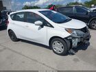 2017 Nissan Versa Note Sv White vin: 3N1CE2CPXHL354046