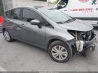 2017 Nissan Versa Note Sv Gray vin: 3N1CE2CPXHL356914