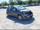 2017 Nissan Versa Note Sv Gray vin: 3N1CE2CPXHL368142