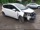 2017 Nissan Versa Note Sv White vin: 3N1CE2CPXHL381960