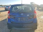 2018 Niss Versa Note Blue vin: 3N1CE2CPXJL351766